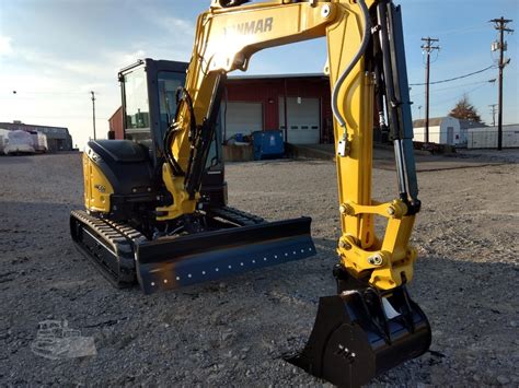 yanmar vio50 6a specs